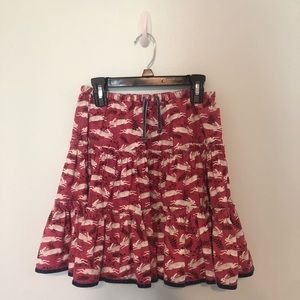 Mini Boden Skirt